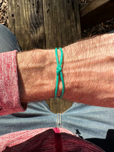 Sea Turtle Ocean Net Bracelet